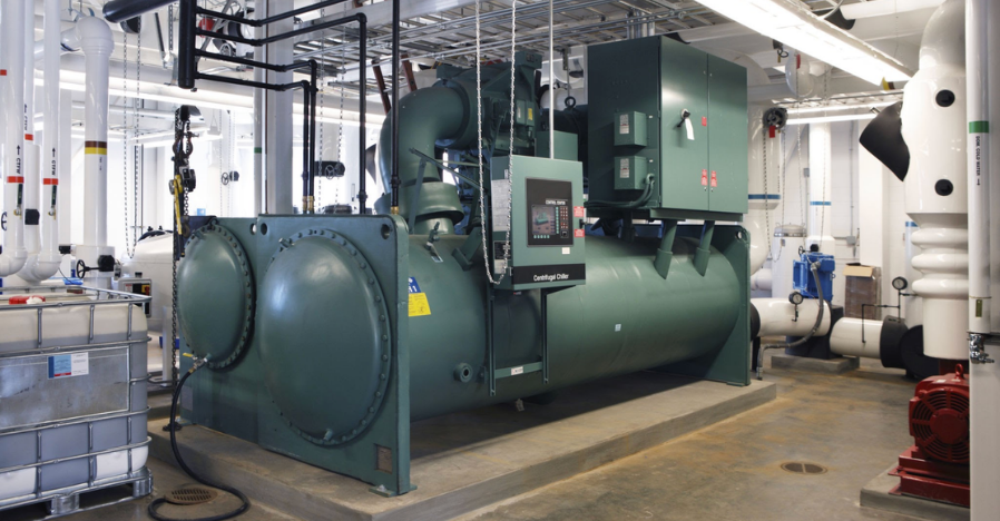 WHAT ARE CENTRAL AIR CONDITIONING SYSTEMS?