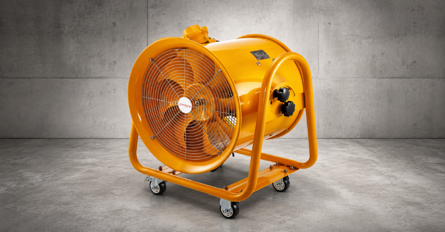 WHAT IS AN EXPROOF VENTILATION SYSTEM?