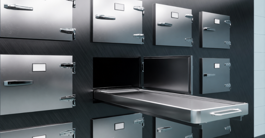 MORTUARY SYSTEMS – WHAT ARE THEY?