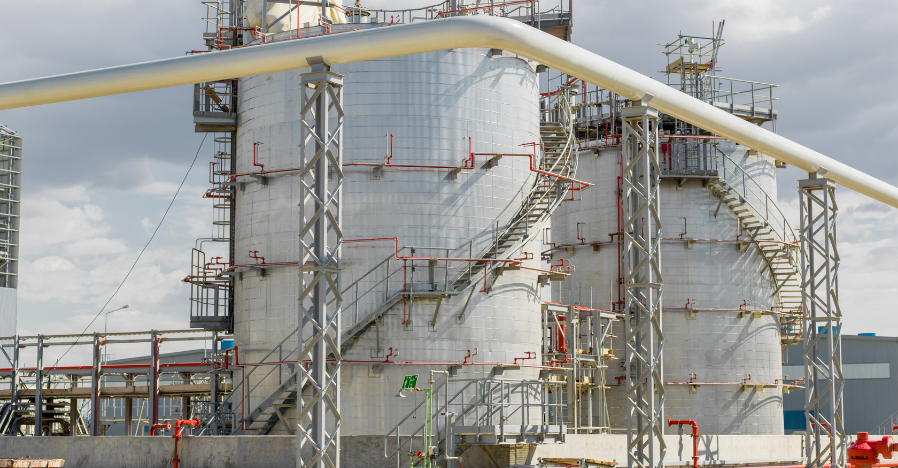 PETROLEUM REFINERY MECHANICAL SYSTEMS