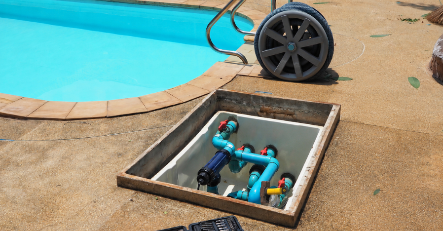 WHAT IS A POOL MECHANICAL SYSTEM?