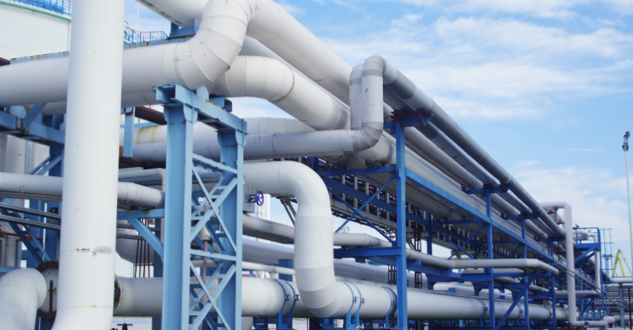 THERMAL POWER PLANT MECHANICAL INSTALLATION SYSTEMS